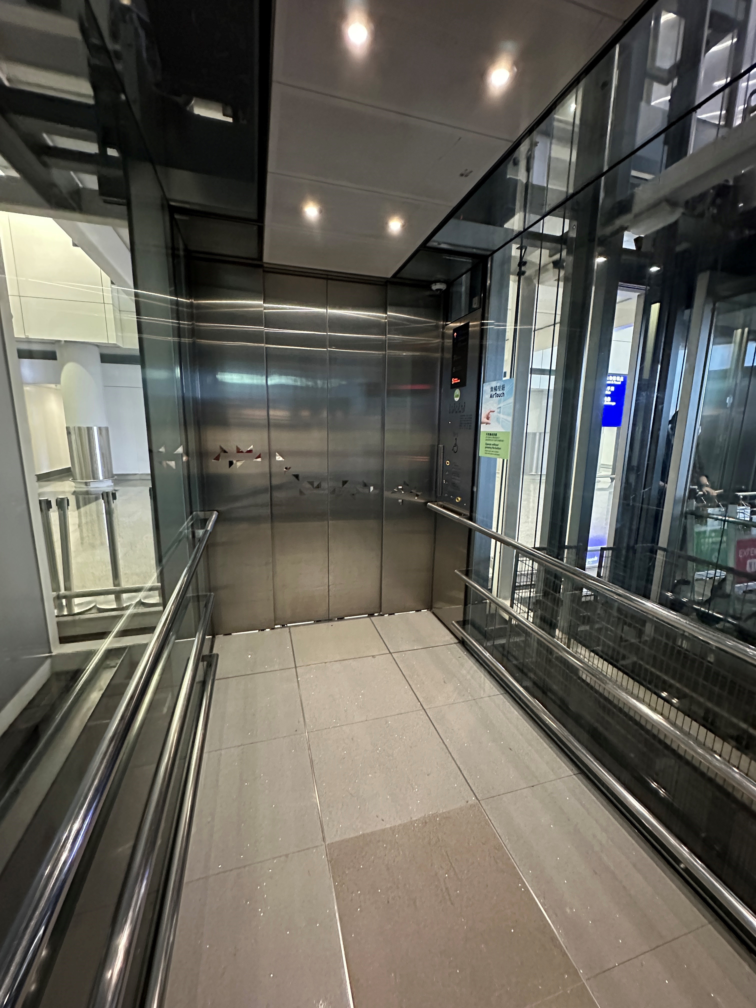 香港國際機場一號客運大樓 圖片 03