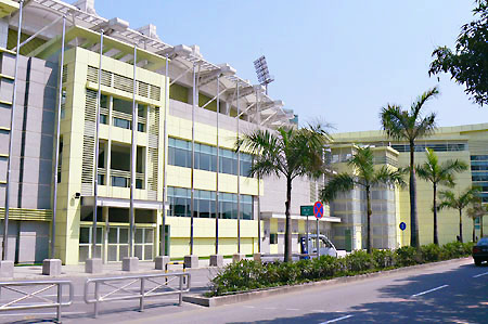 氹仔澳門運動場擴建及改善工程 圖片 01