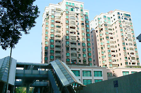 澳門氹仔孫逸仙博士大馬路TNA9地段大中華廣場 圖片 01