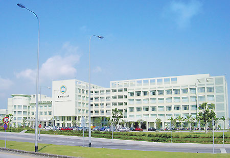 澳門科技大學 圖片 01